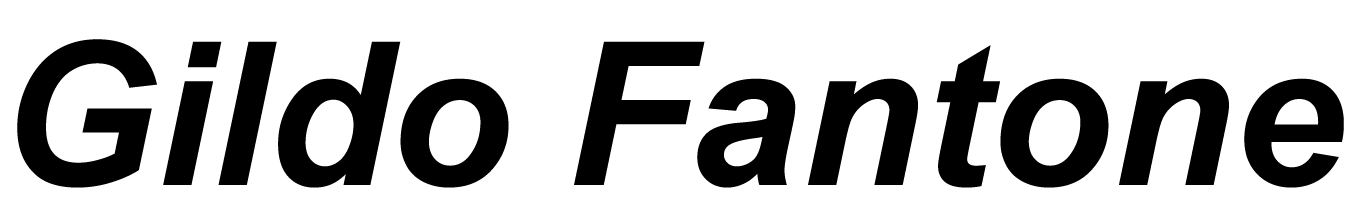 Gildo Fantone 